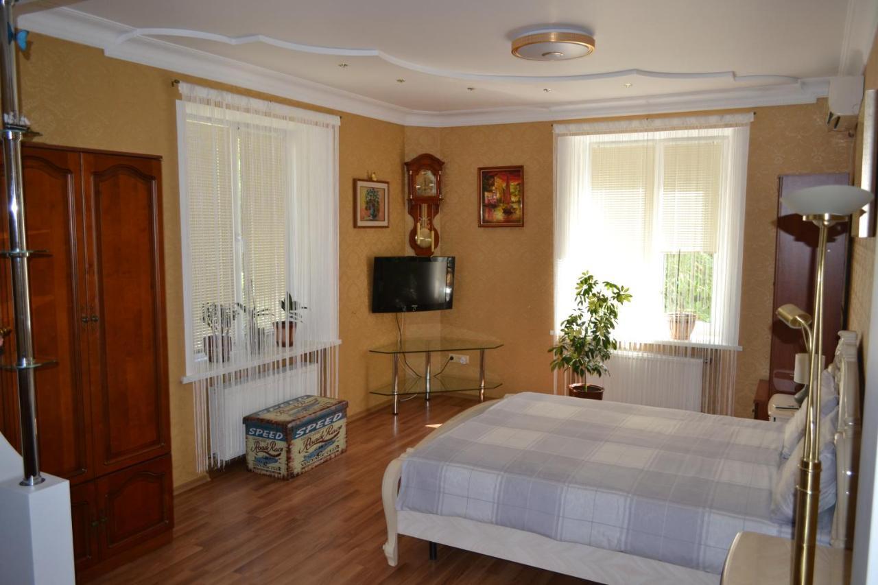Executive Suite In The Centre テルノーピリ エクステリア 写真