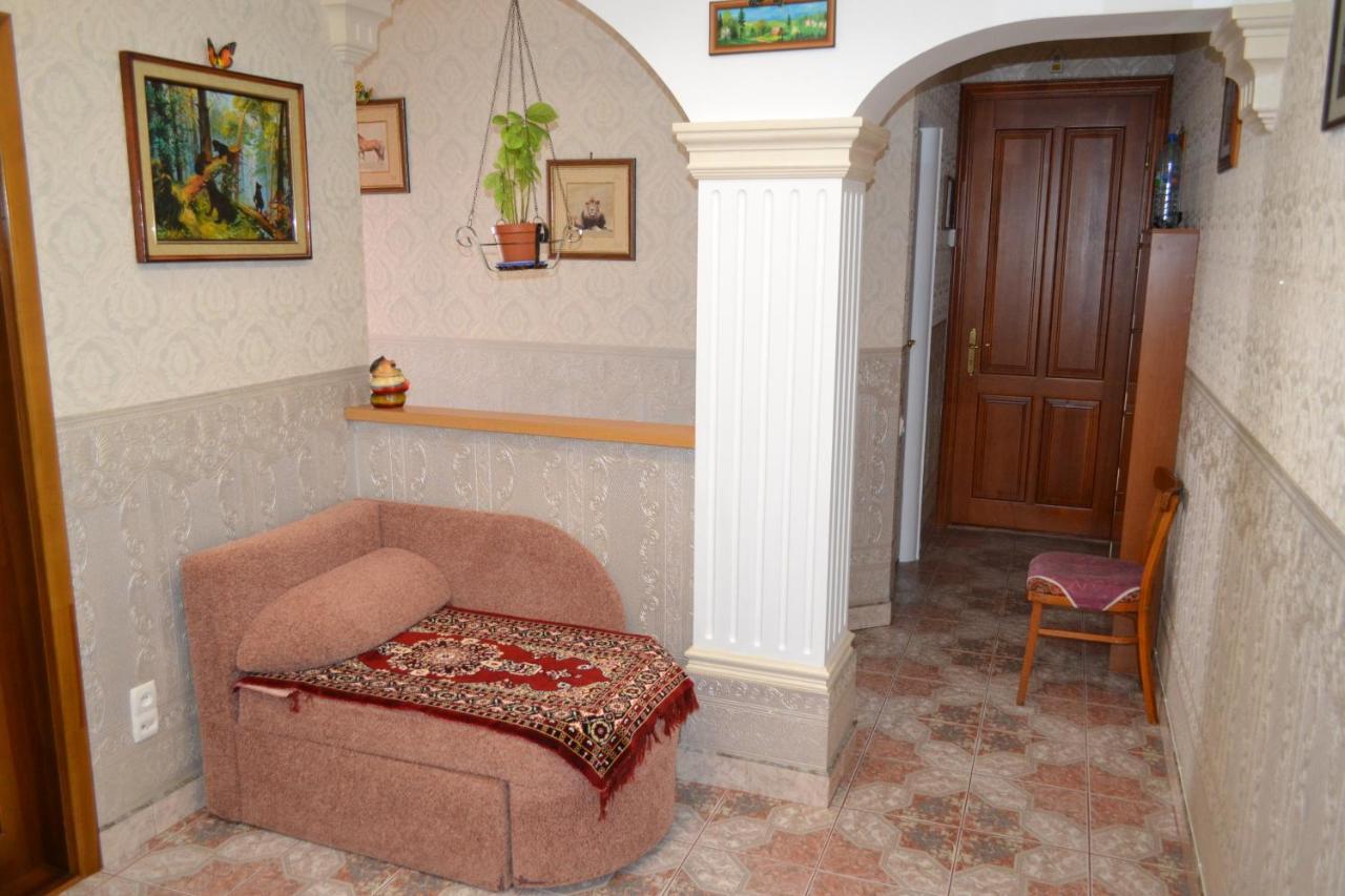 Executive Suite In The Centre テルノーピリ エクステリア 写真